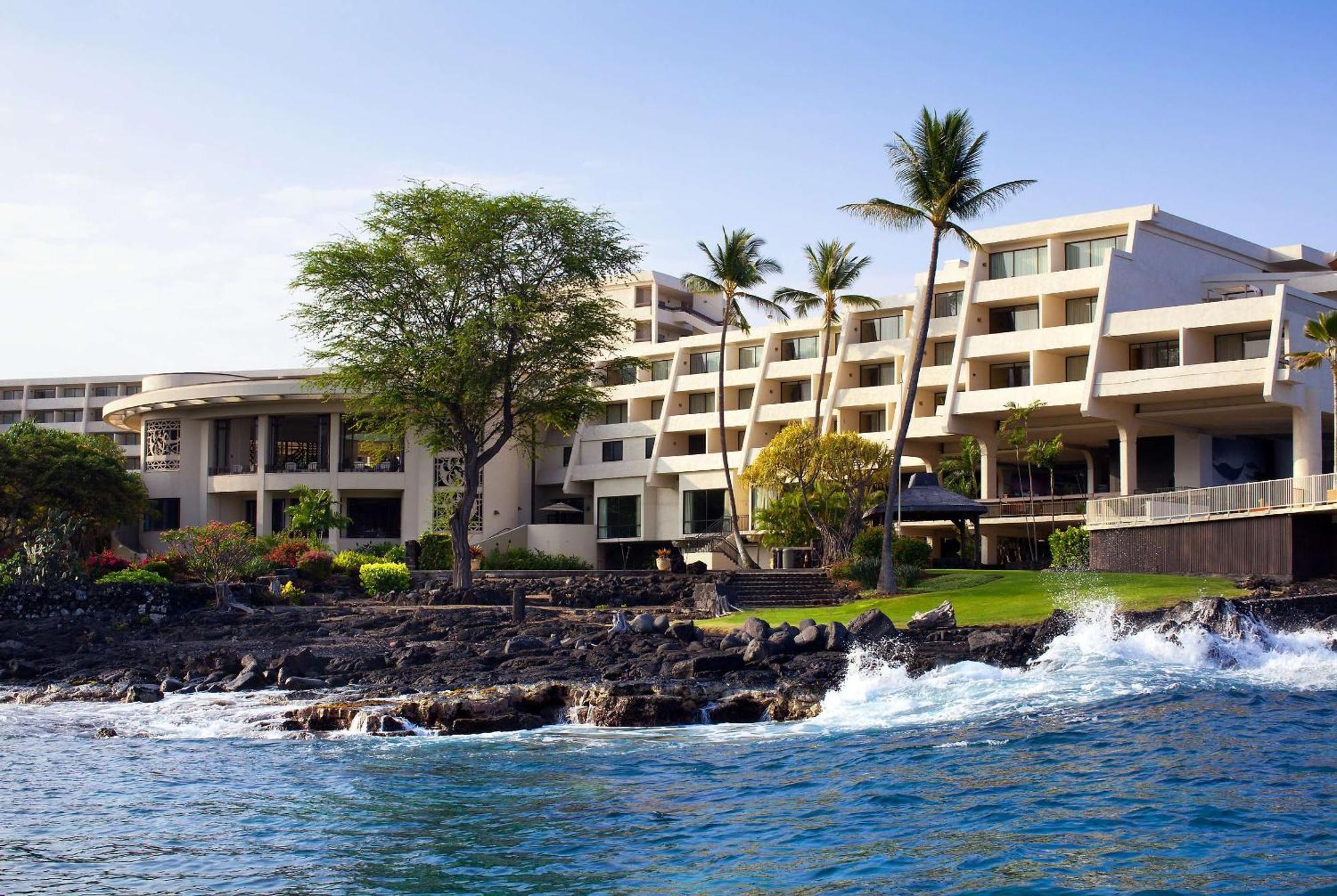 Outrigger Kona Resort And Spa Kailua-Kona Zewnętrze zdjęcie