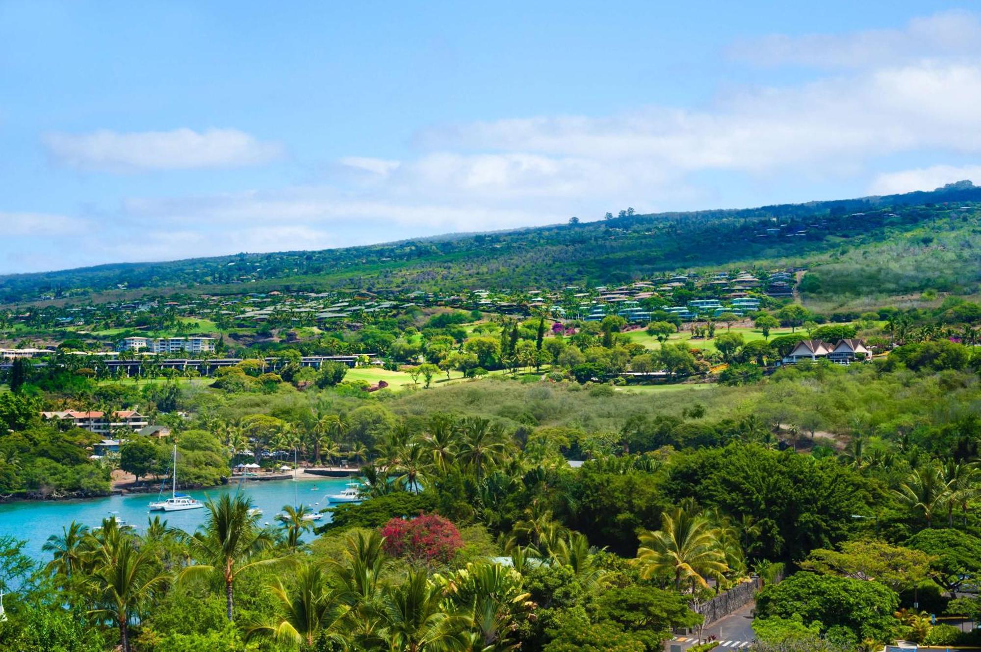 Outrigger Kona Resort And Spa Kailua-Kona Zewnętrze zdjęcie